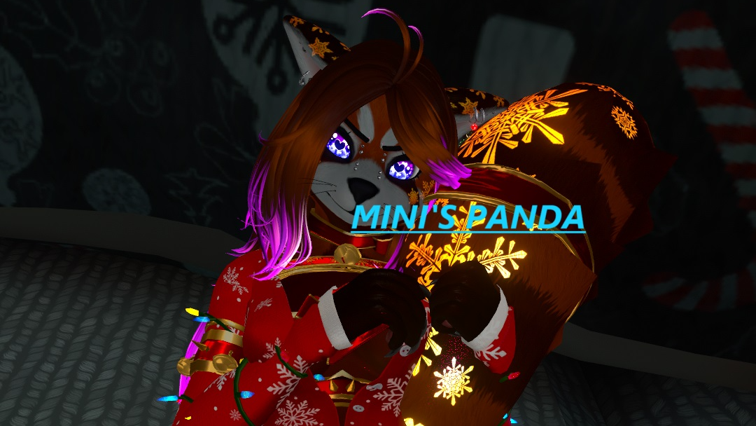 Mini's Panda