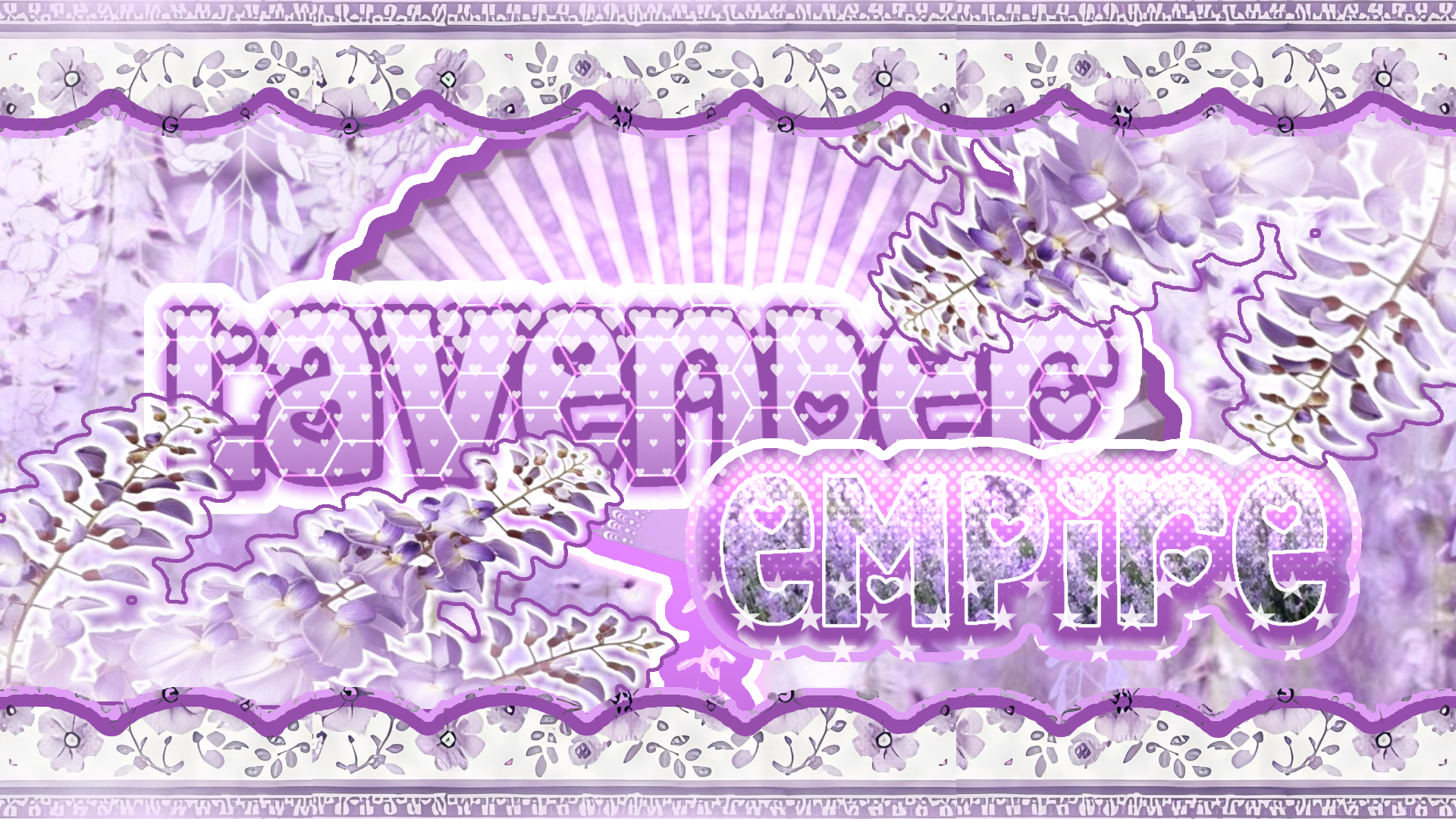 Lavender empireのバナー