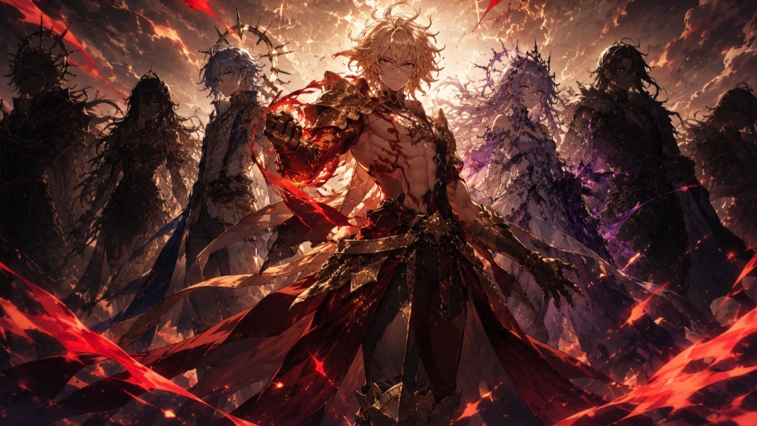 The 7 Of Fateのバナー
