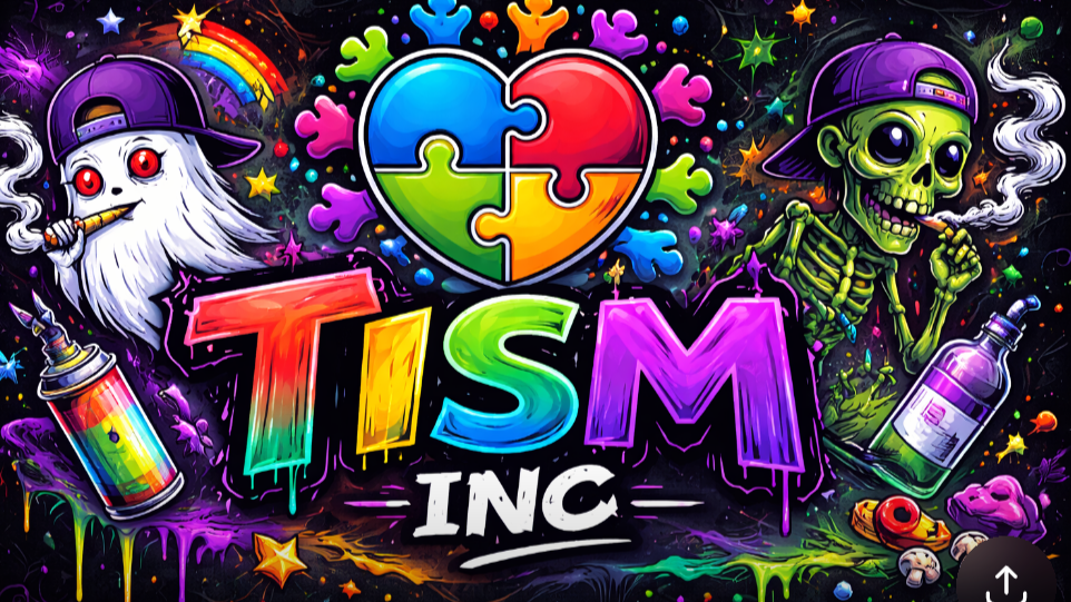tism incのバナー