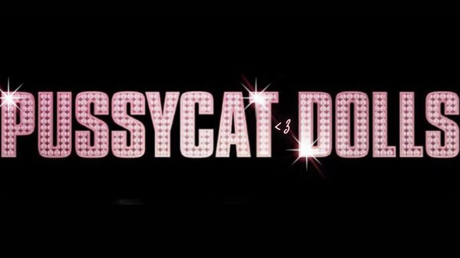 pussycat Dollsのバナー