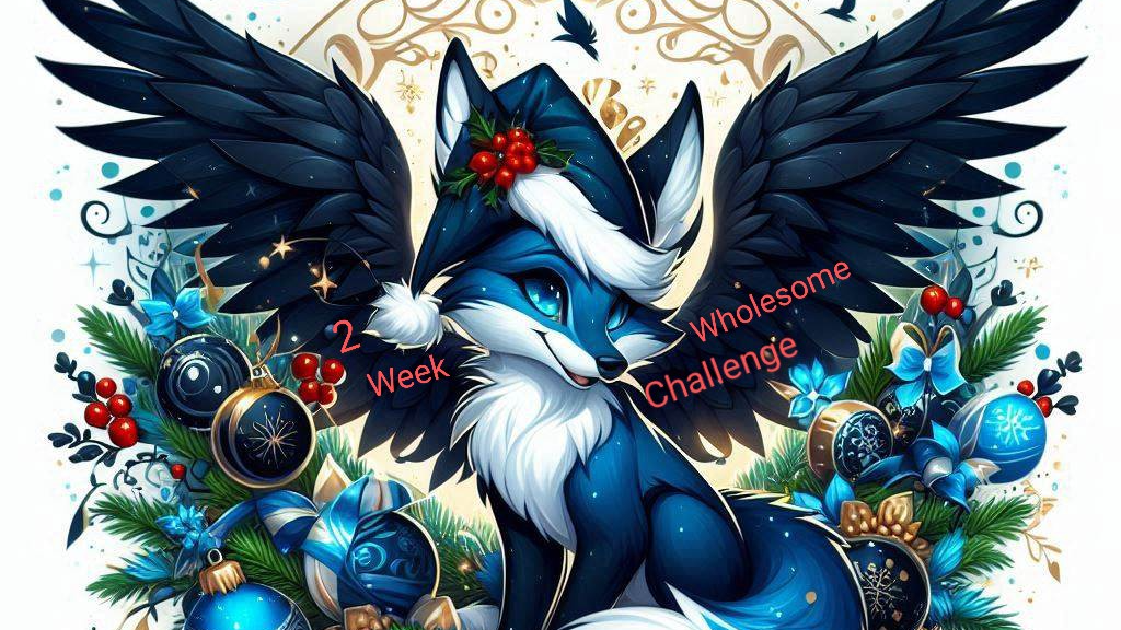 2 Week Wholesome Challengeのバナー