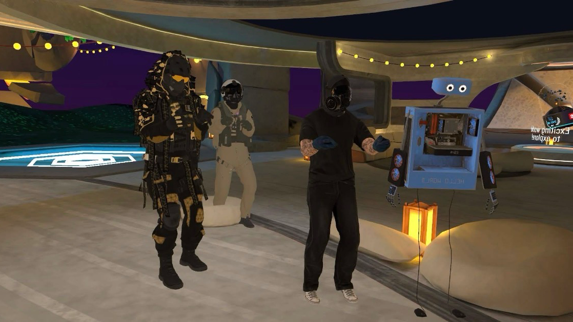 The group of 4