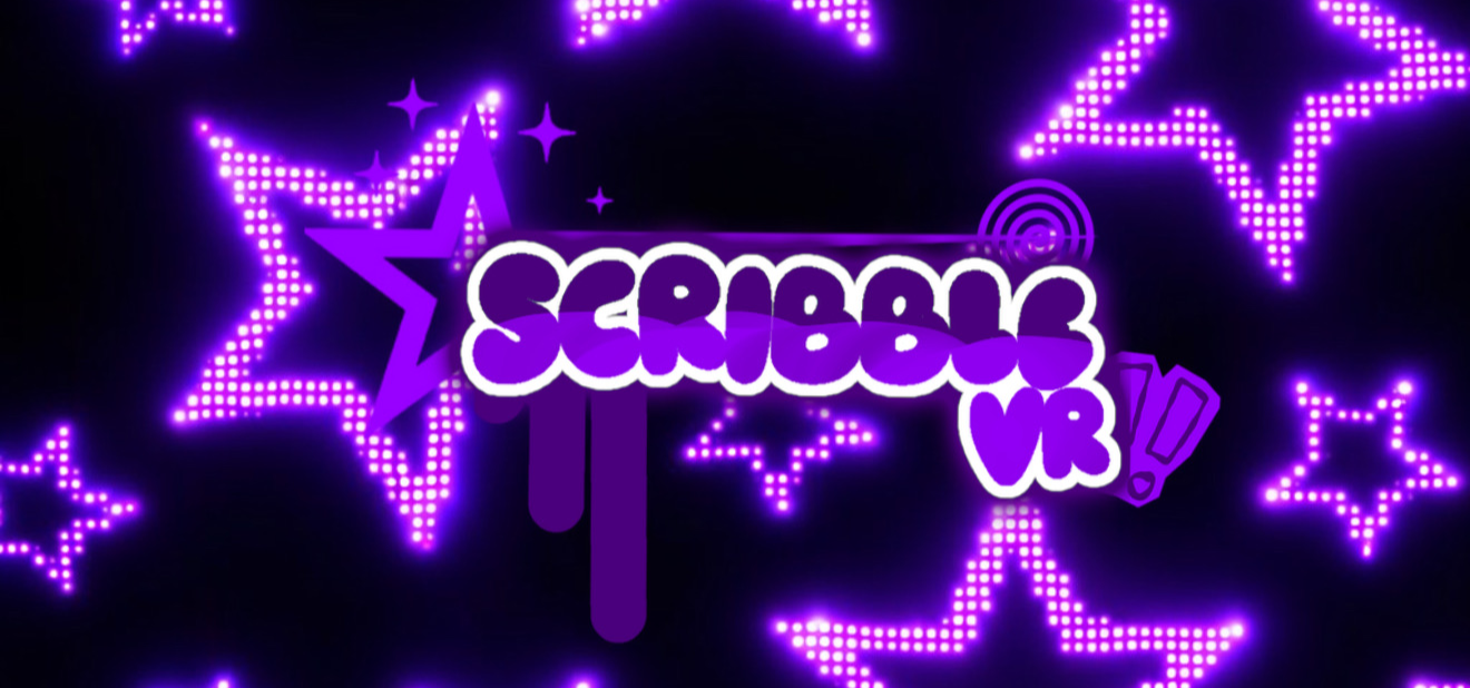 THE Scribbleのバナー