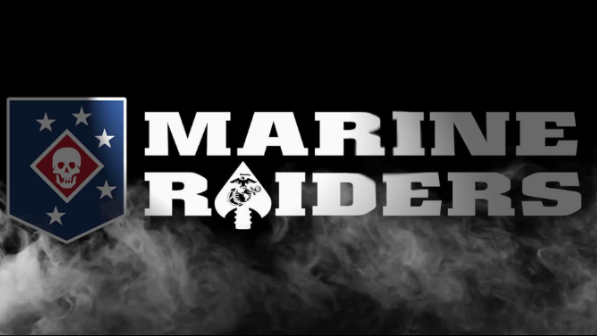 Marine Raiders modern day usmcのバナー