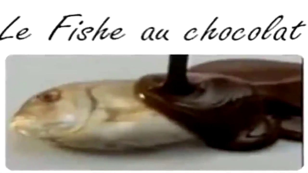 Le Phishe au Chocolat