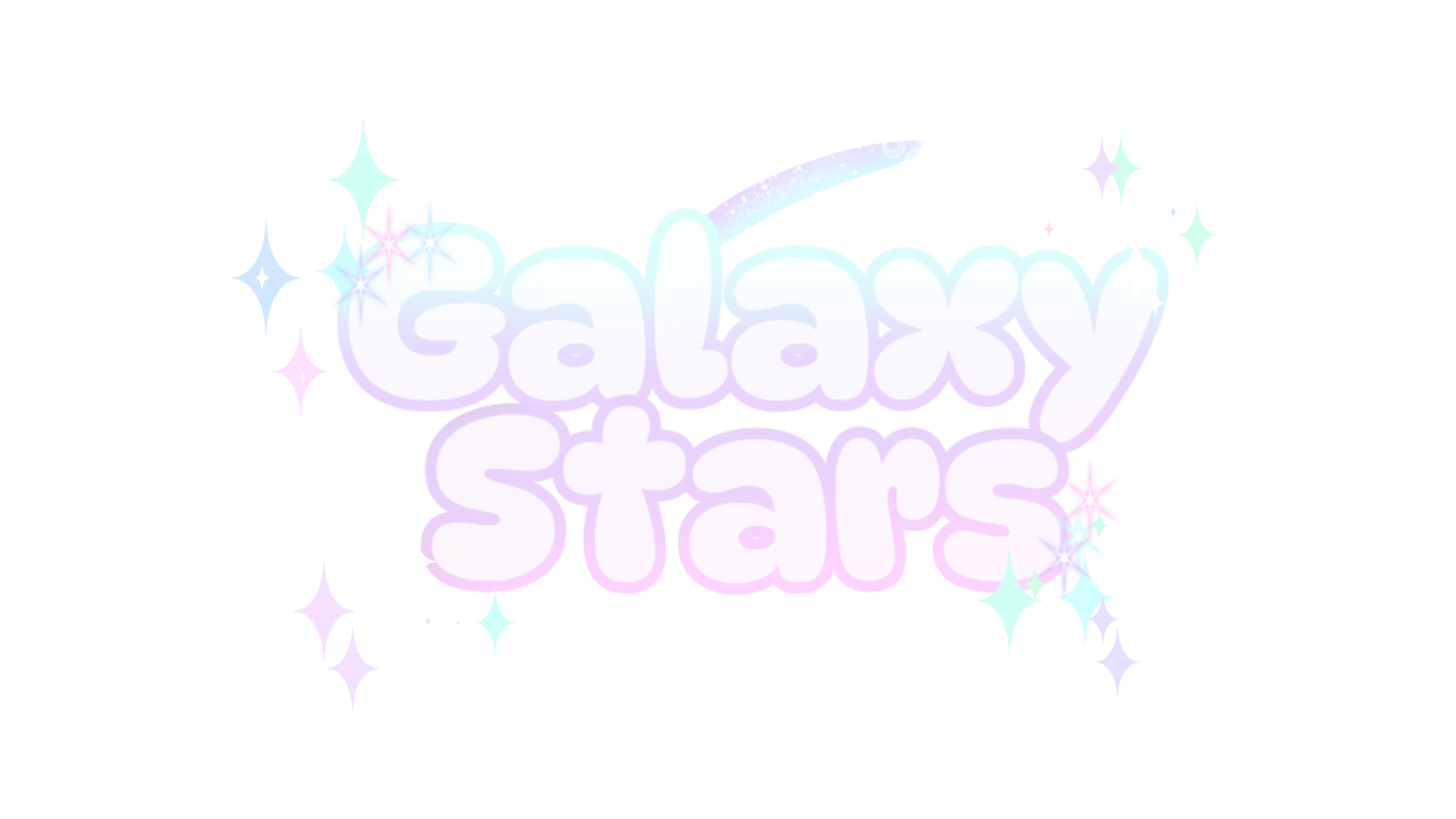 Galaxy Starsのバナー