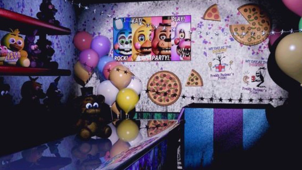 FNAFMUSICBOXのバナー