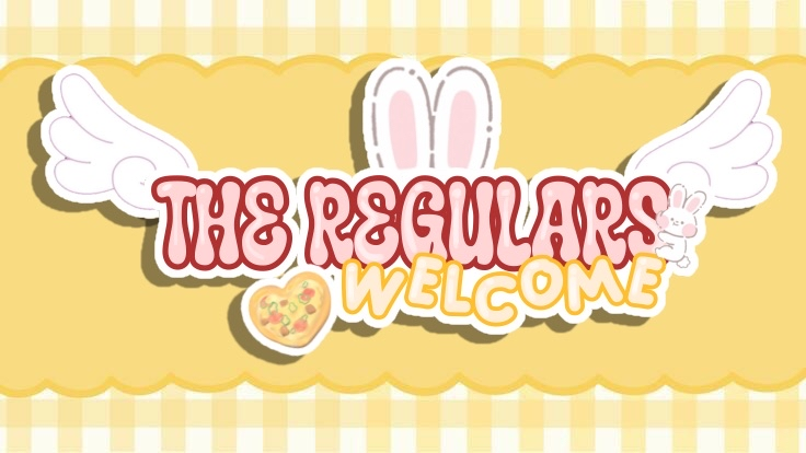 The Regularsのバナー