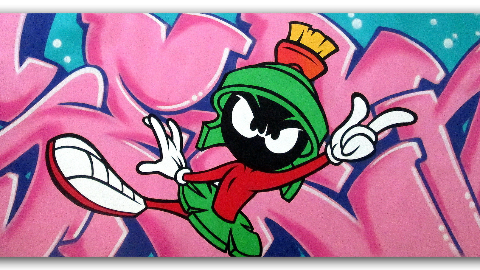 Official Martianのバナー