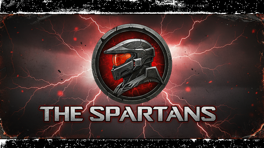 The spartansのバナー