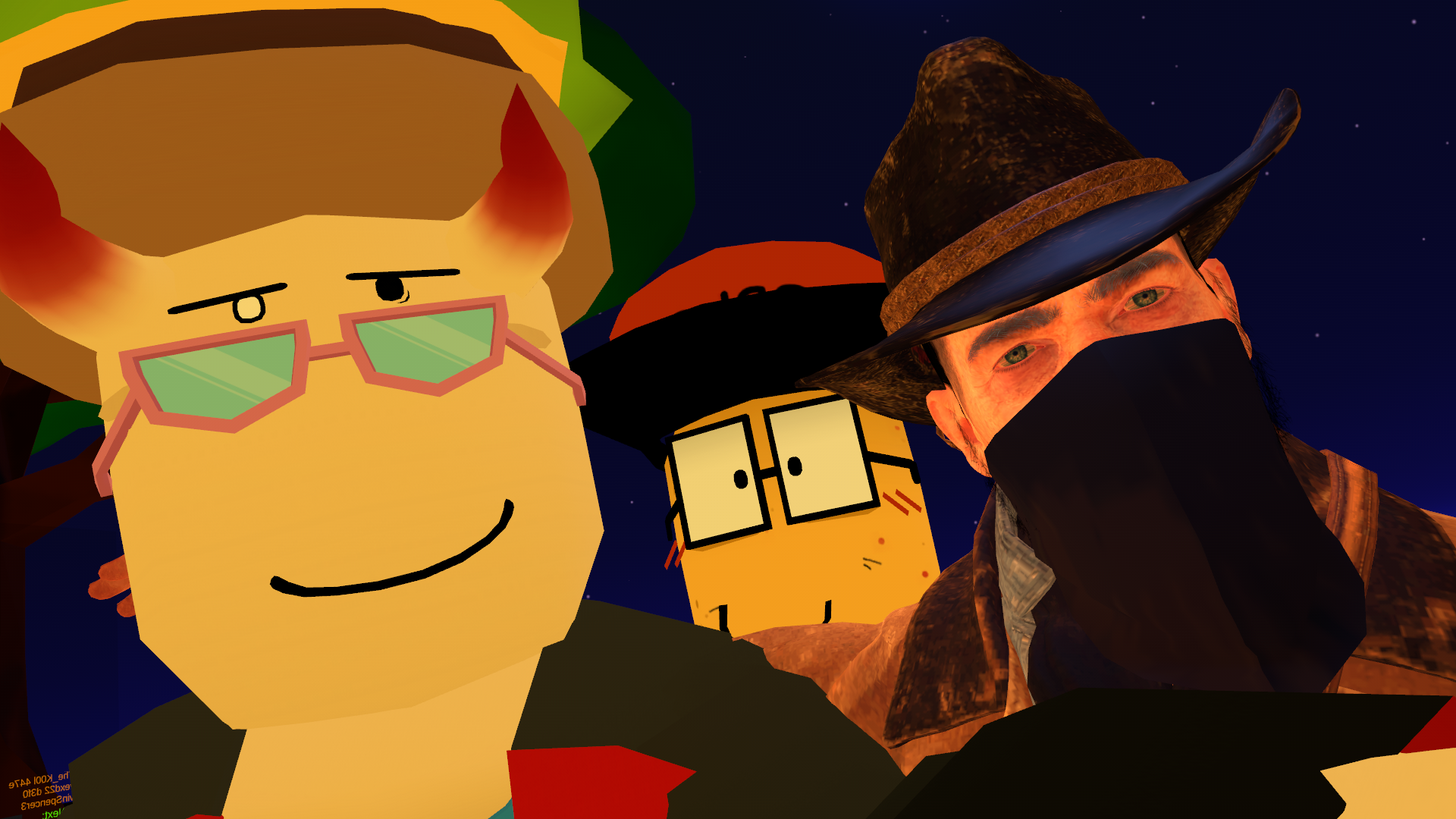 Chance's Epic Friendsのバナー