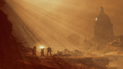 The Remade Wasteland