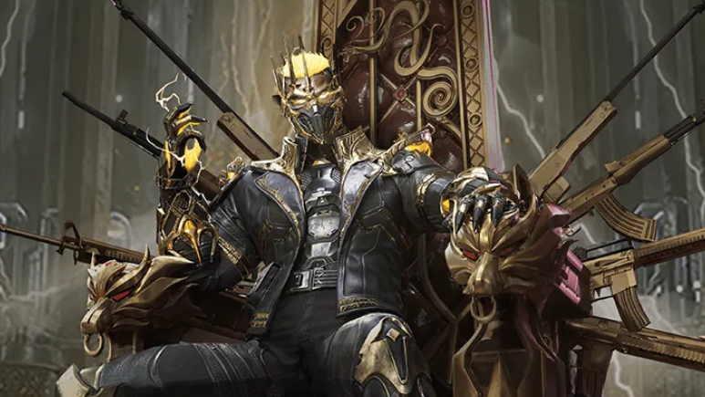 Gilded wanderersのバナー