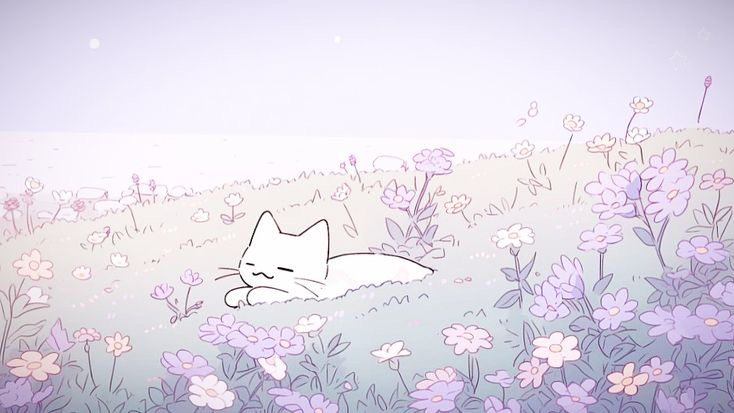 ෆ Cats On Cloud Nine ෆのバナー