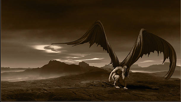 Bree's Fallen Angelのバナー