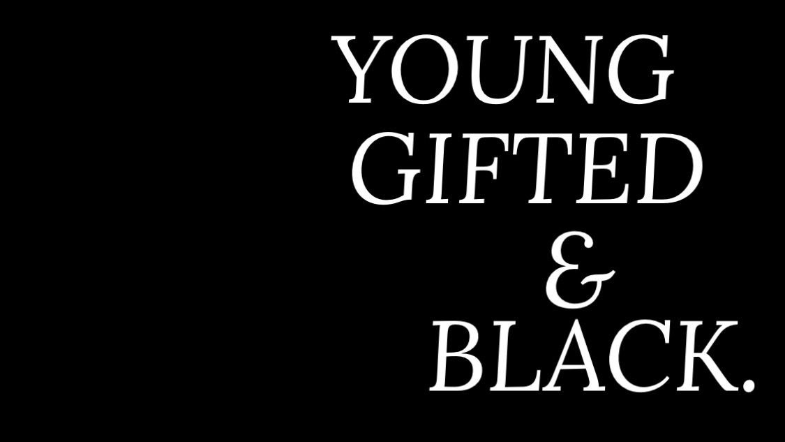 ༒ Black nd proud ༒