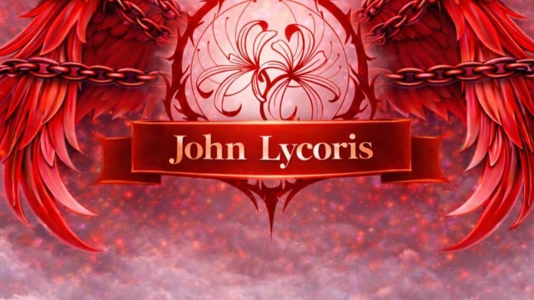 John Lycorisのバナー
