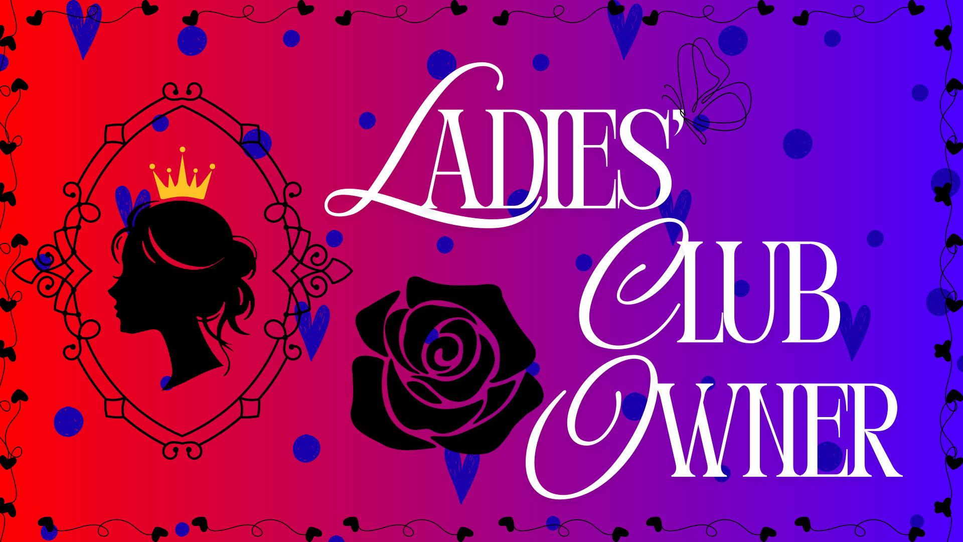 Ladies' Club Ownerのバナー