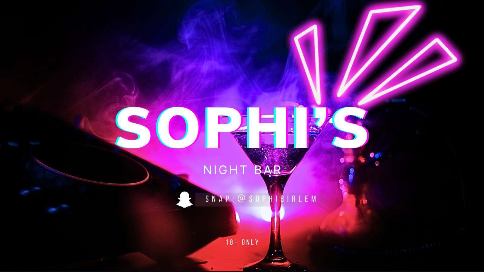 Sophies bar