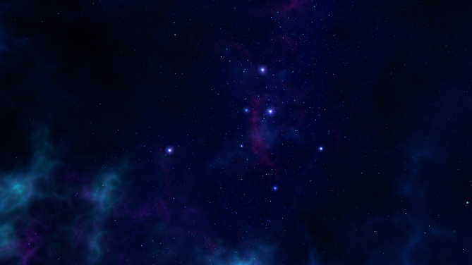 Scattered Starsのバナー