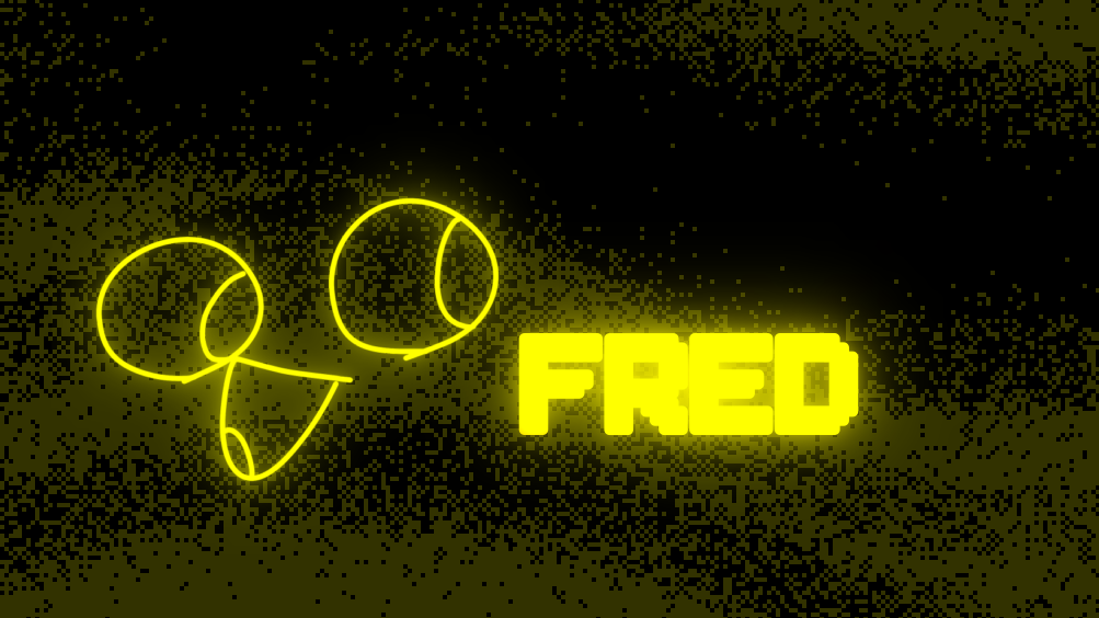 FredTheTvのバナー