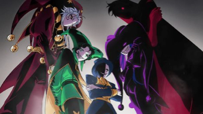The freak circus rpのバナー
