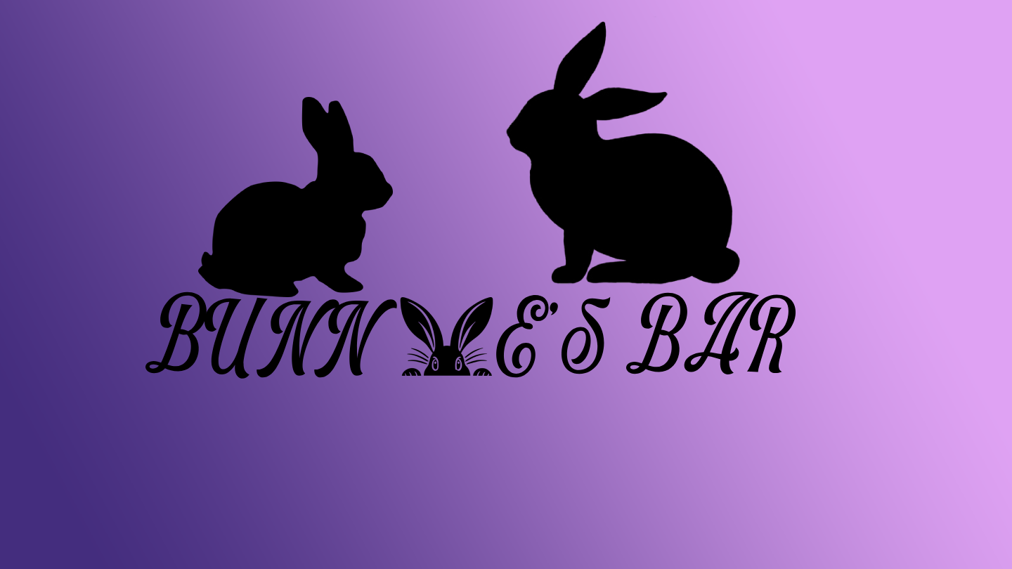 Bunnie Barのバナー