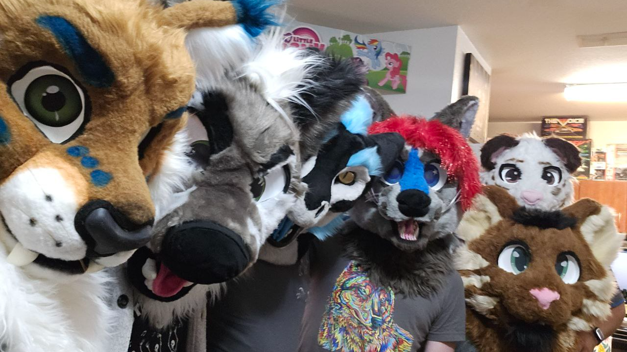 The Gainesville Fursのバナー