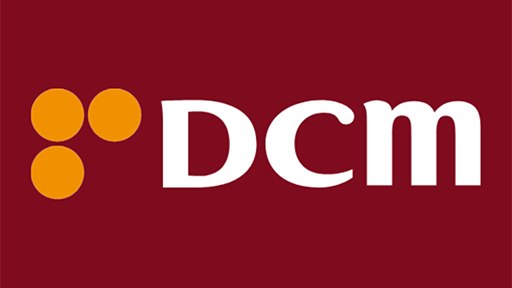 DCMのバナー