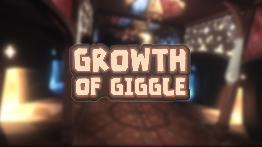 Growth Of Giggle VRC Groupのバナー