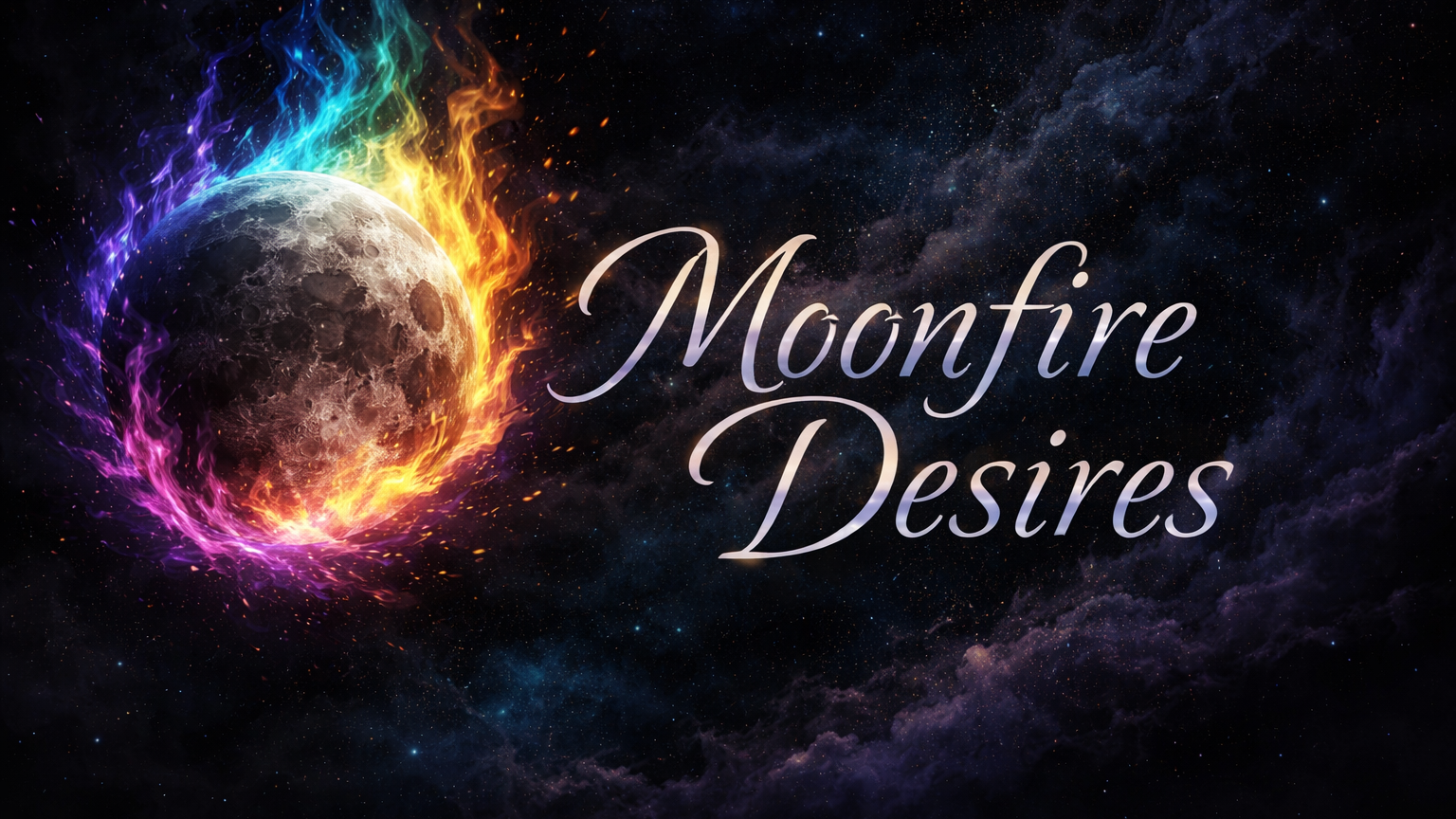 Moonfire Desiresのバナー