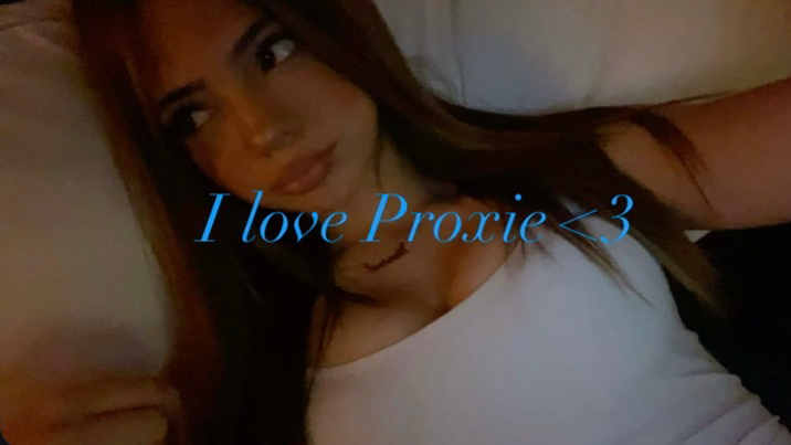 Proxie Fansのバナー
