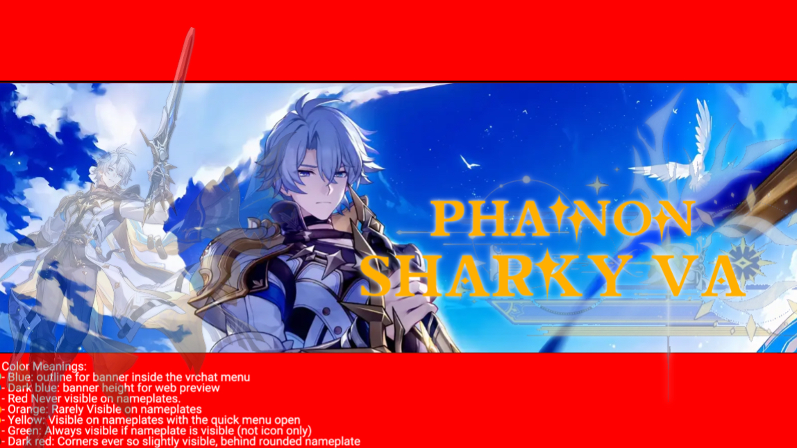 Official Phainon Of VRC
