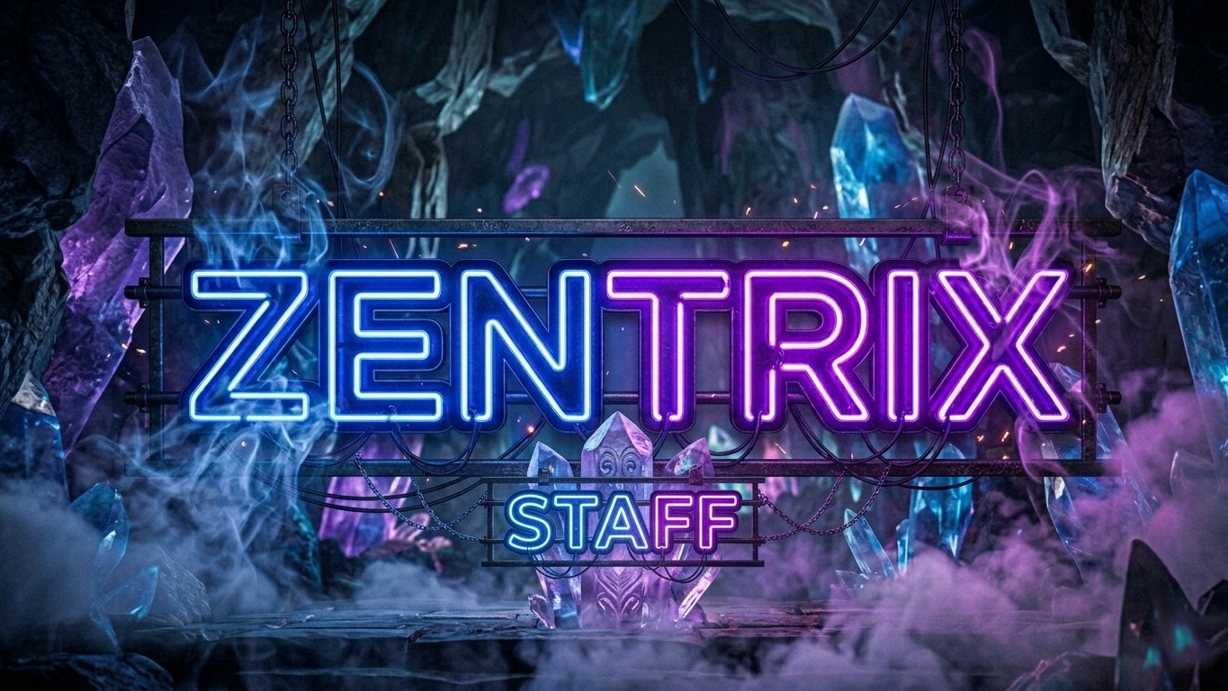 Zentrix OWNERのバナー