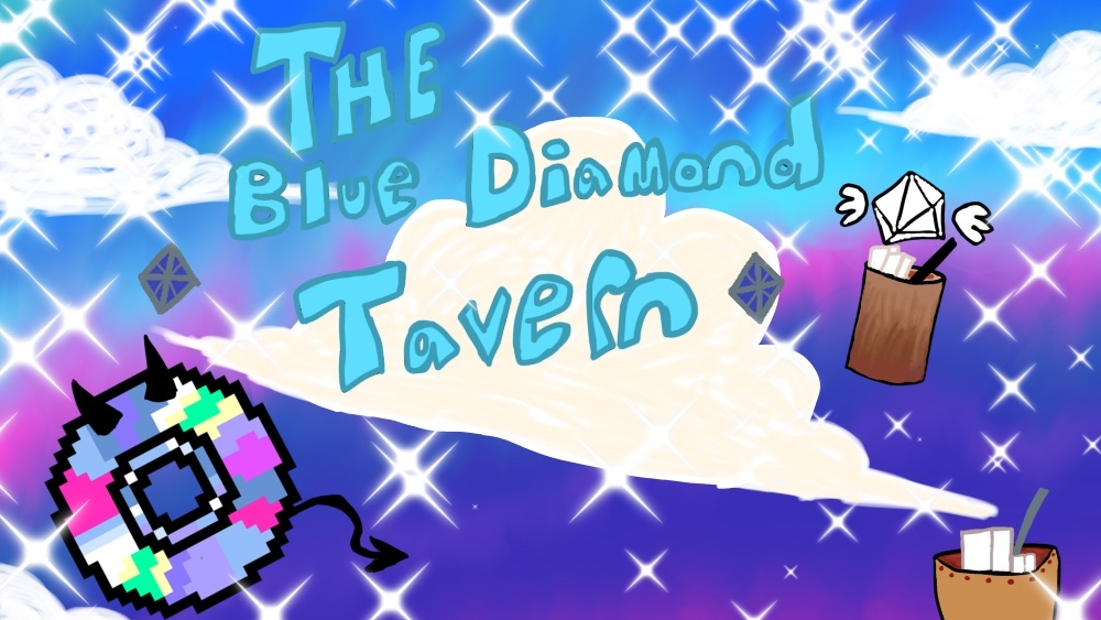 Blue diamond tavern
