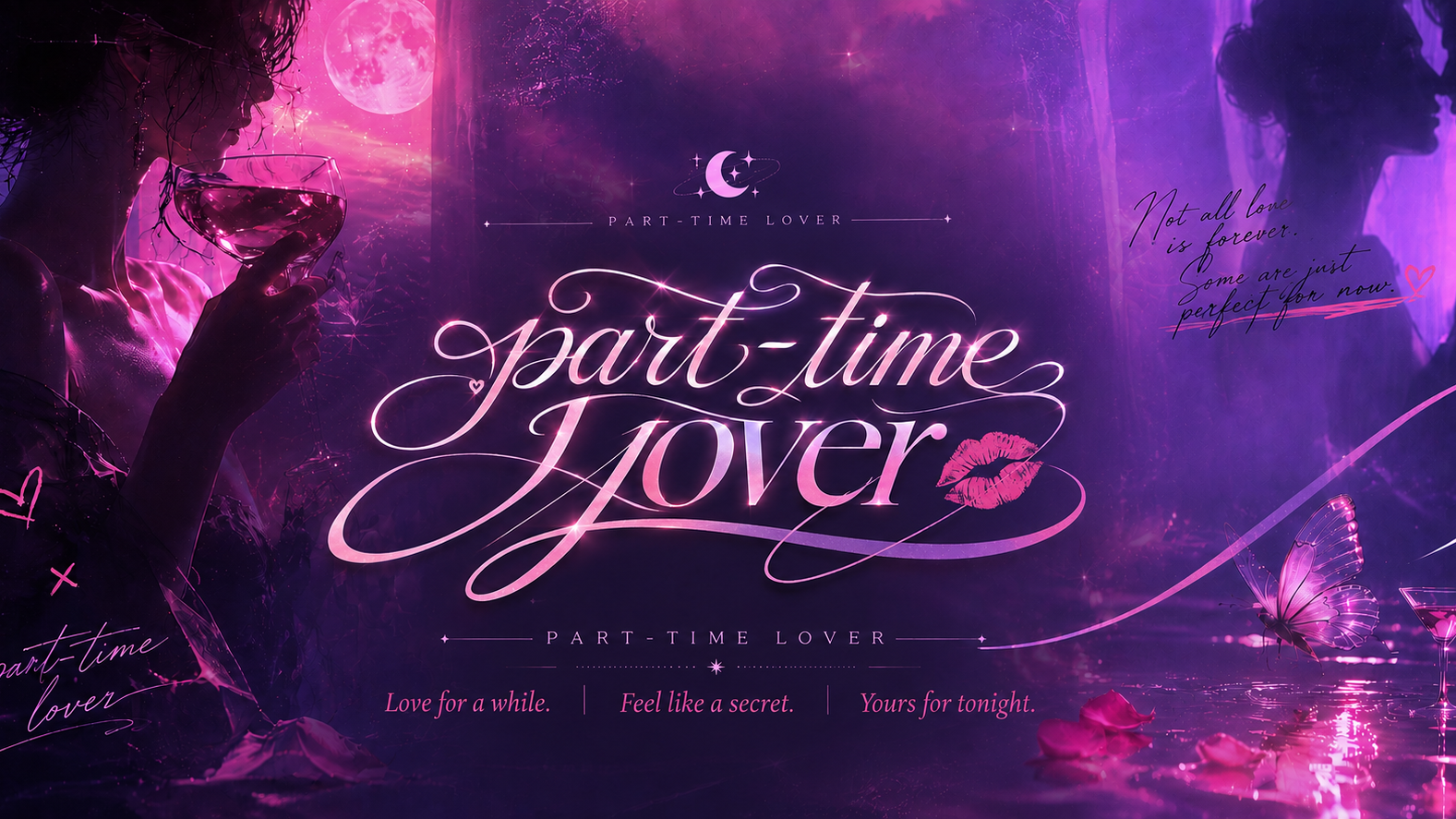 Part-time Loverのバナー