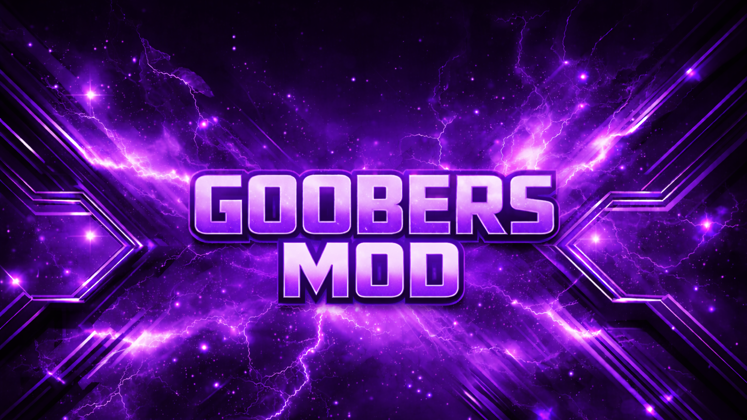Goobers modsのバナー