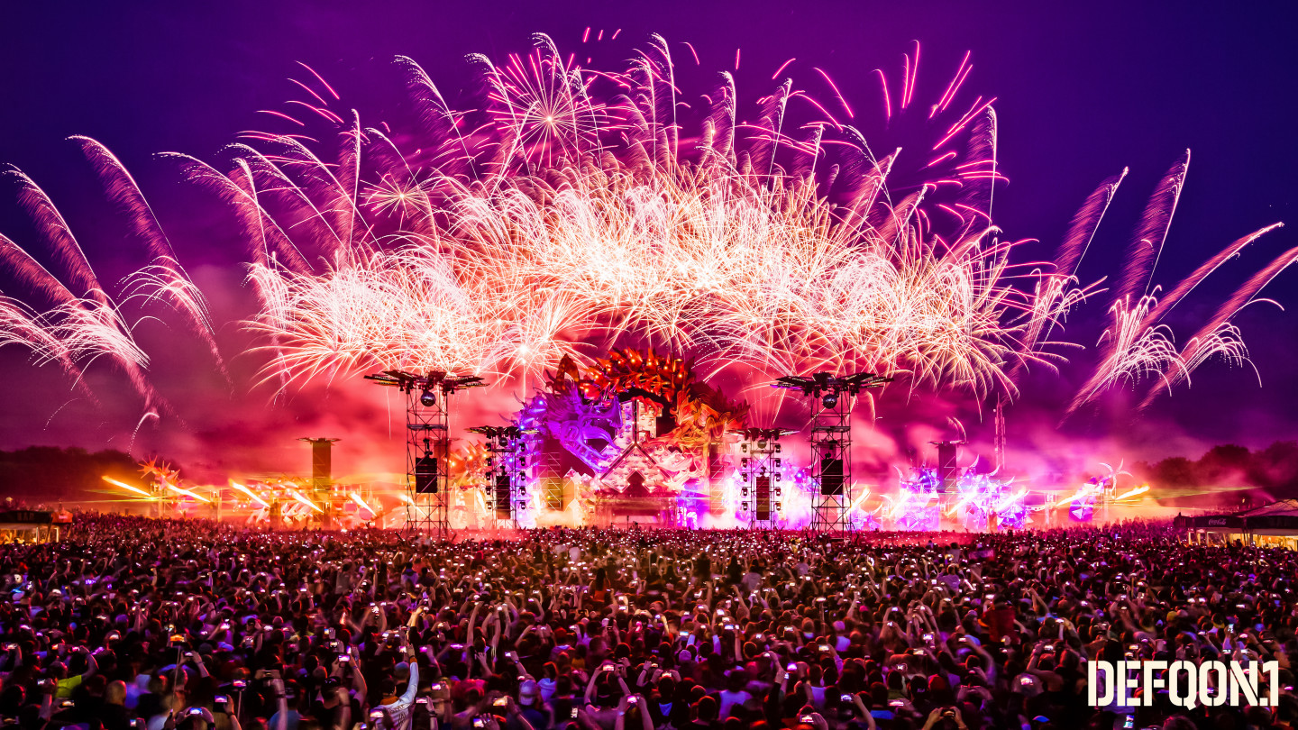 Defqon 1 Inceptionのバナー