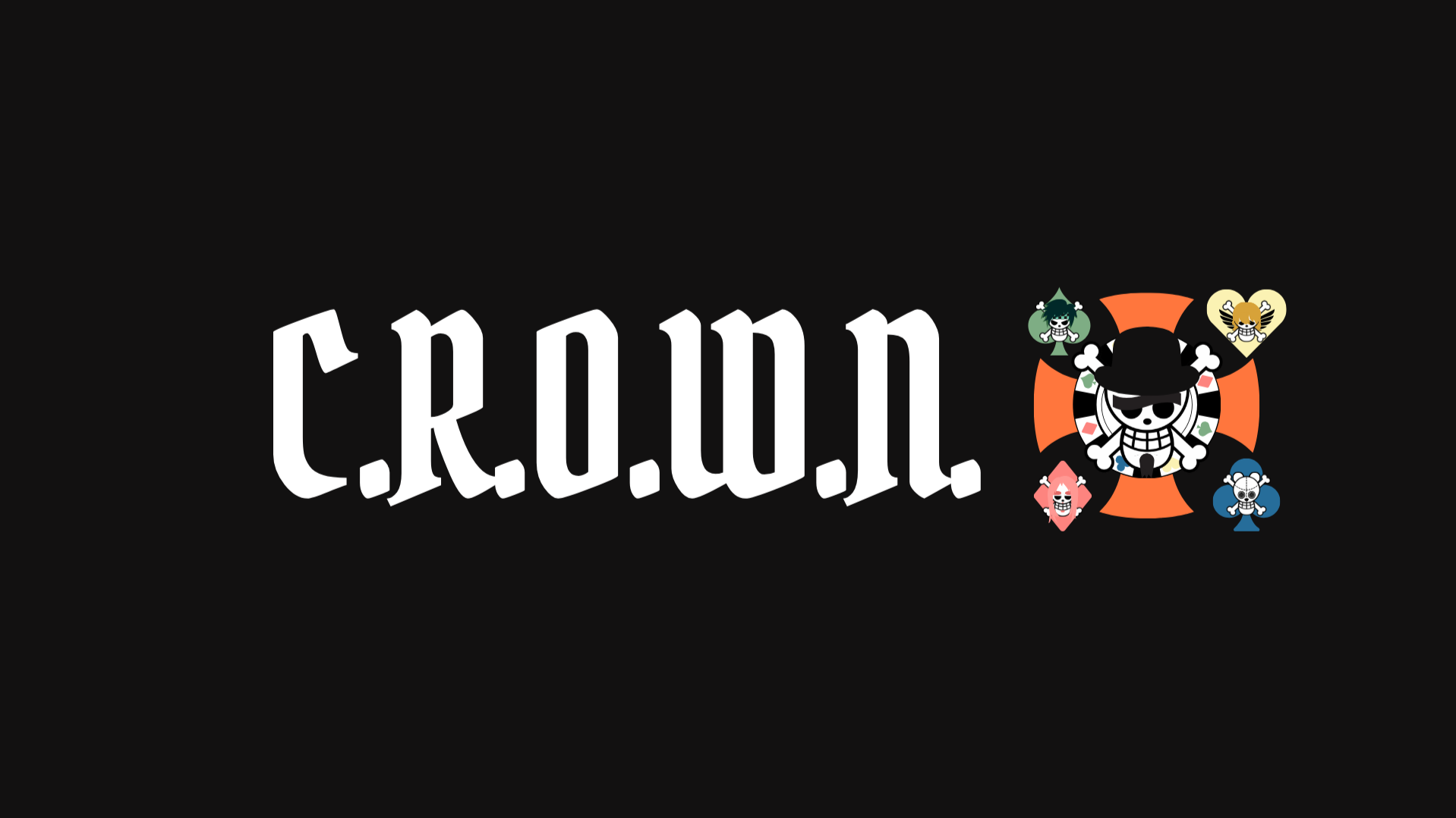 CROWNのバナー