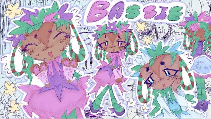 Bassie Kinのバナー