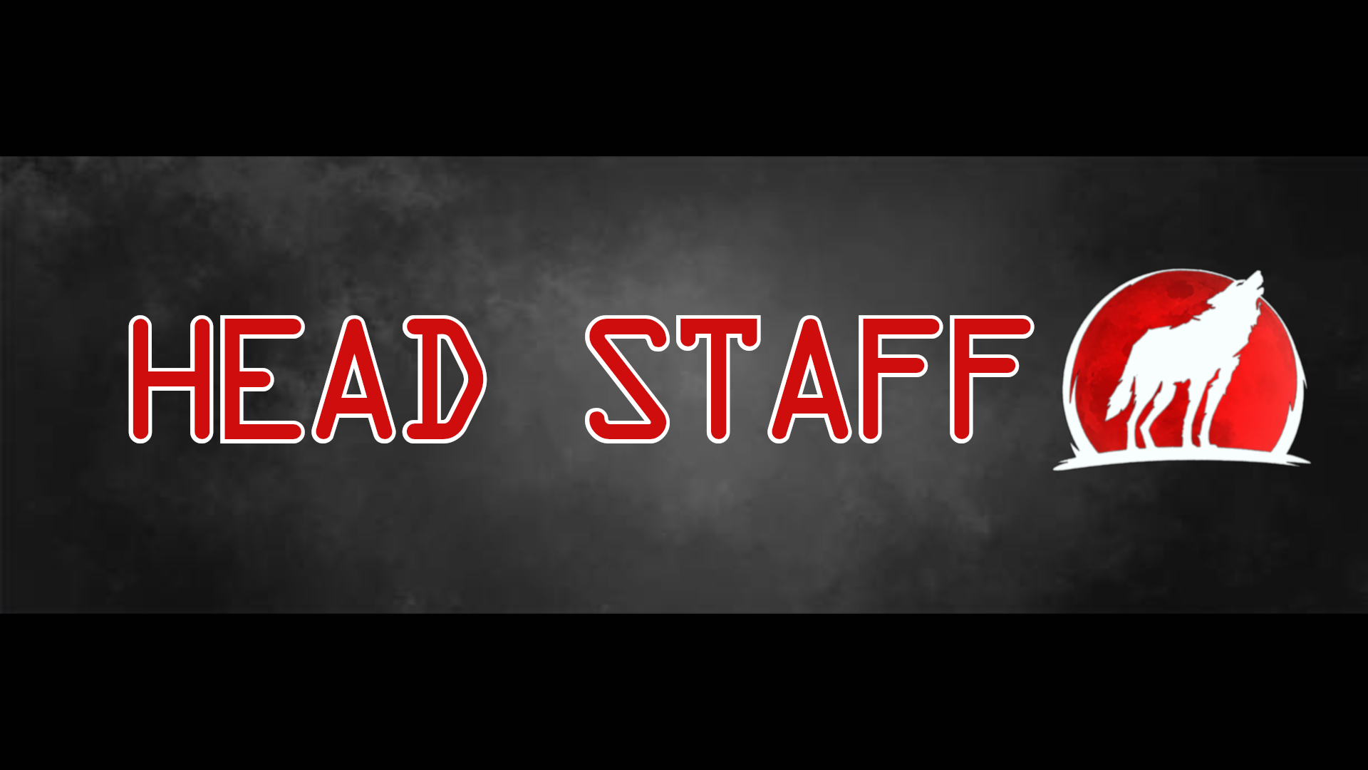 THE NIGHT HOWLERS HEAD STAFF
