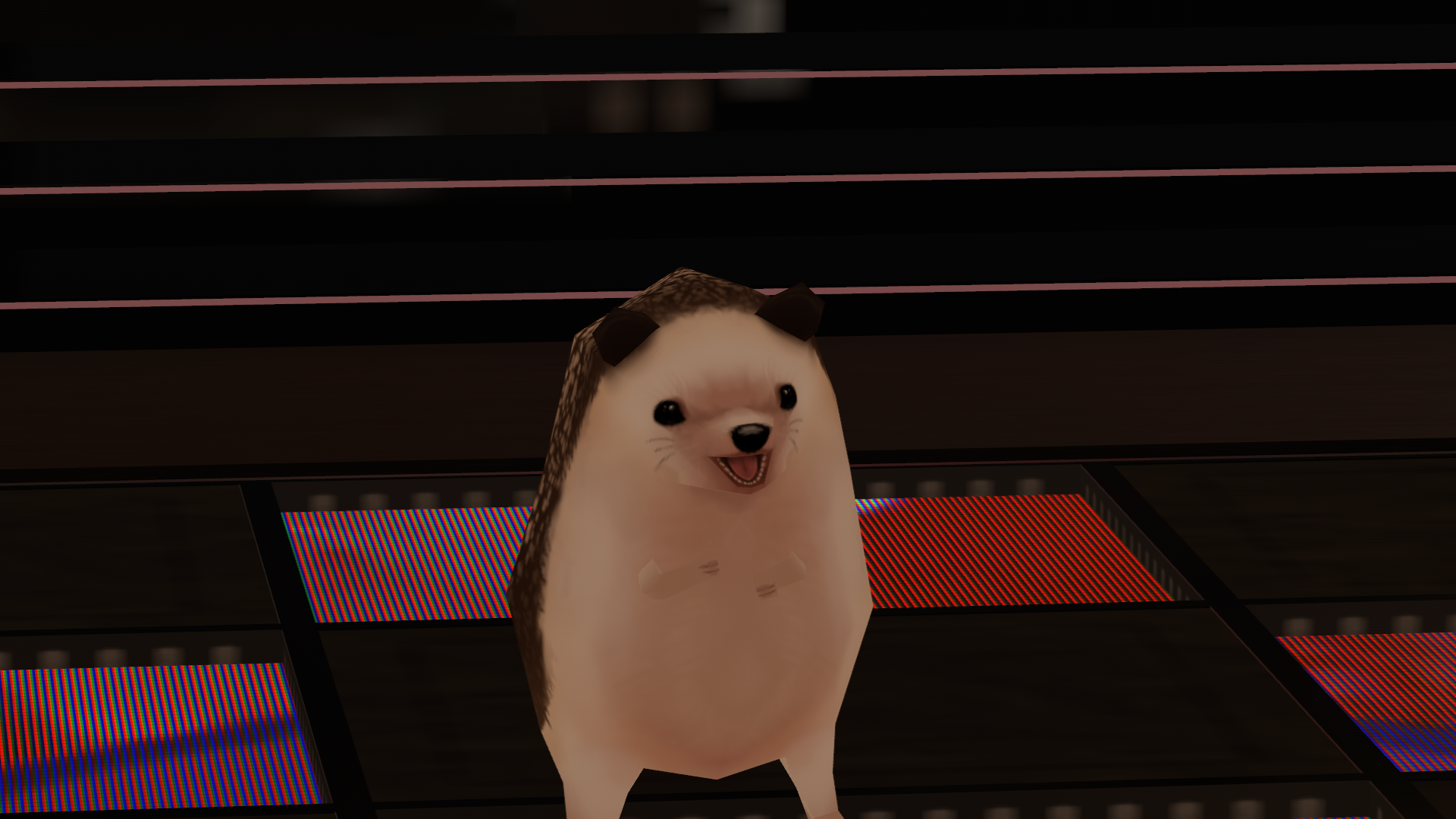 Hedgehogsのバナー
