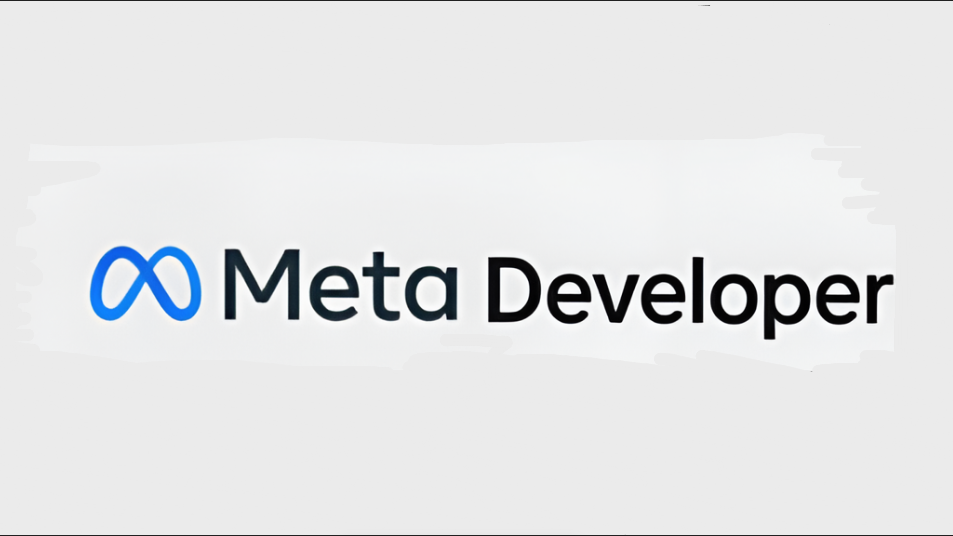 Meta Developerのバナー