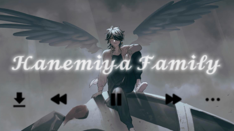 Hanemiya Family