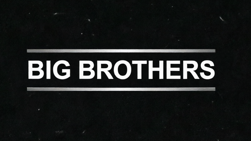 BIG BROTHERSのバナー