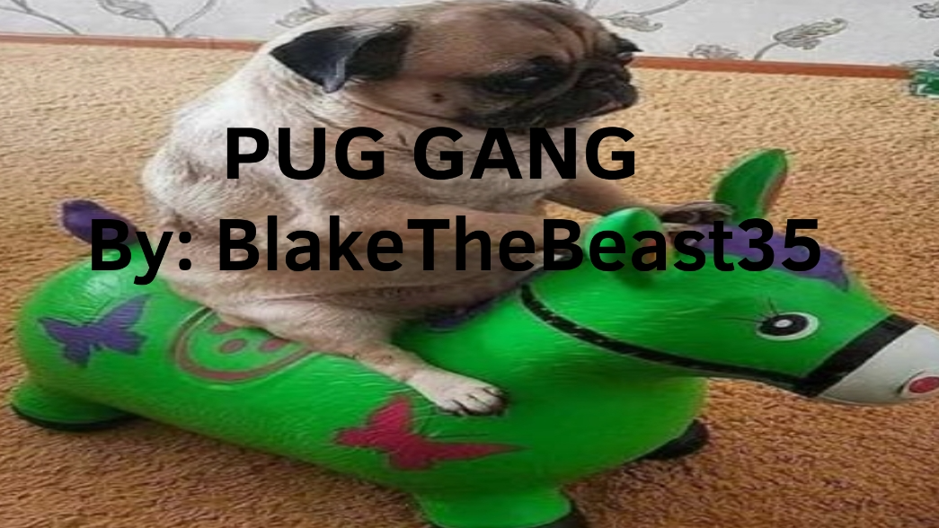 PugGangのバナー