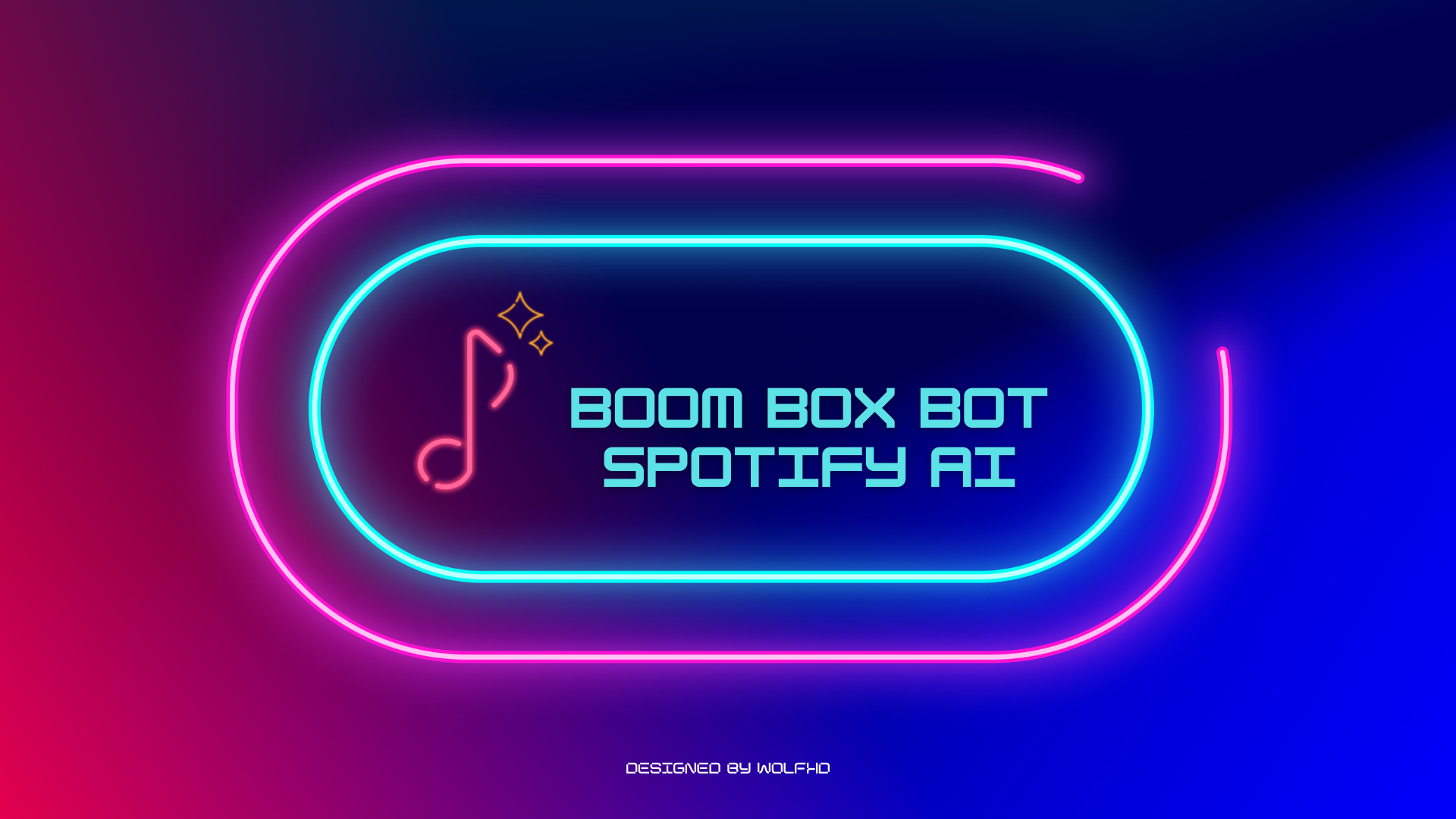 BoomBoxBot
