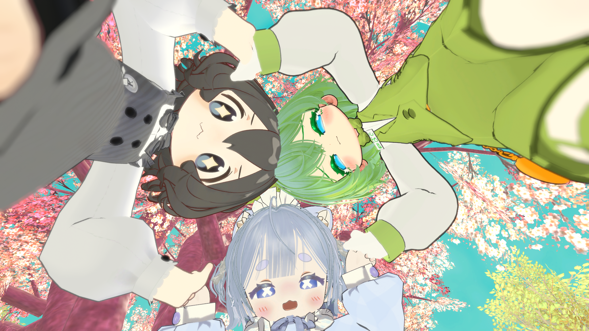 CheefulBabyのバナー
