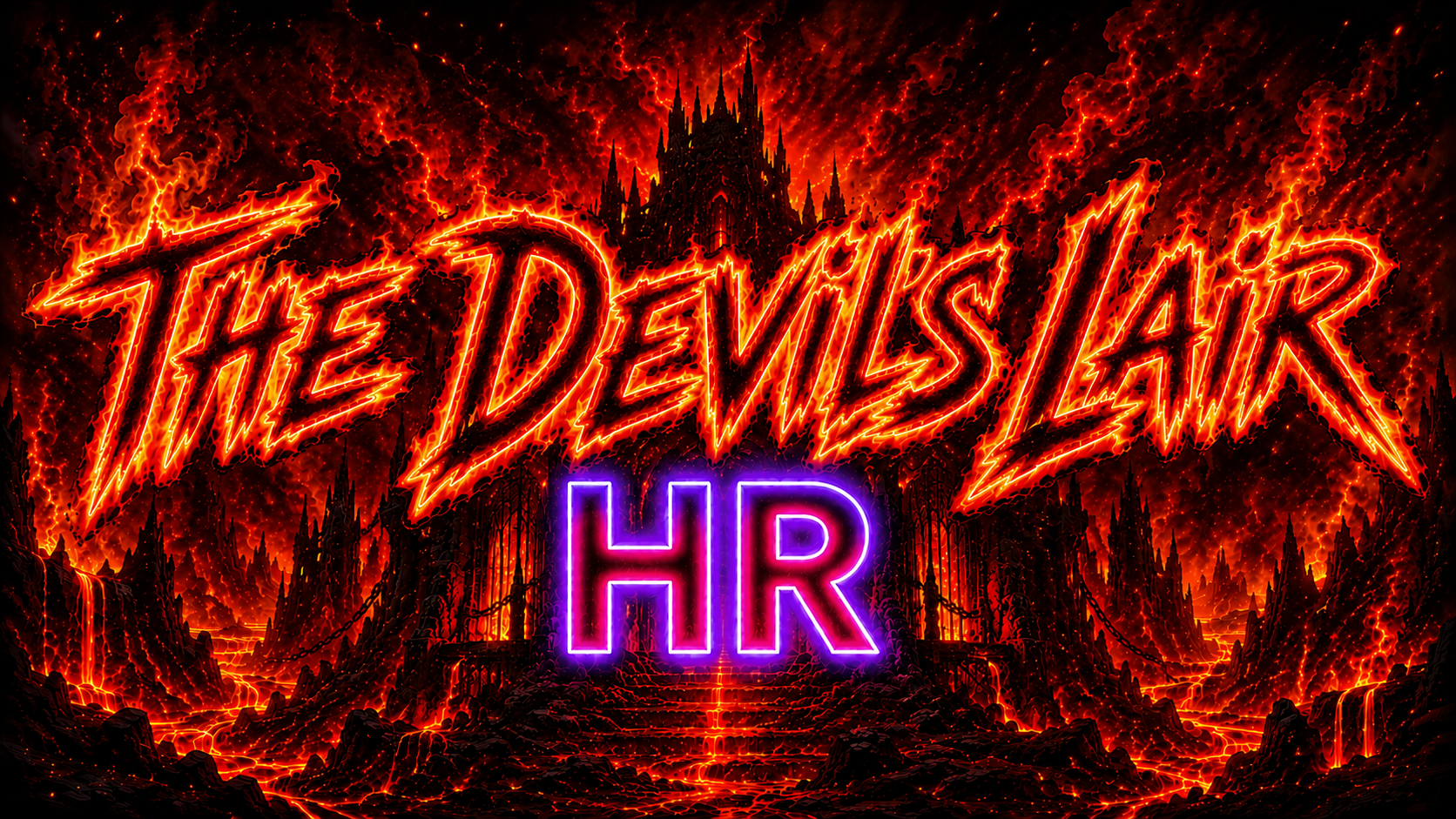The Devil's Lair HRのバナー